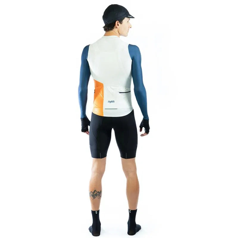 JERSEY ML CICLISMO SUPER SLIM PARA HOMBRE BALANCE