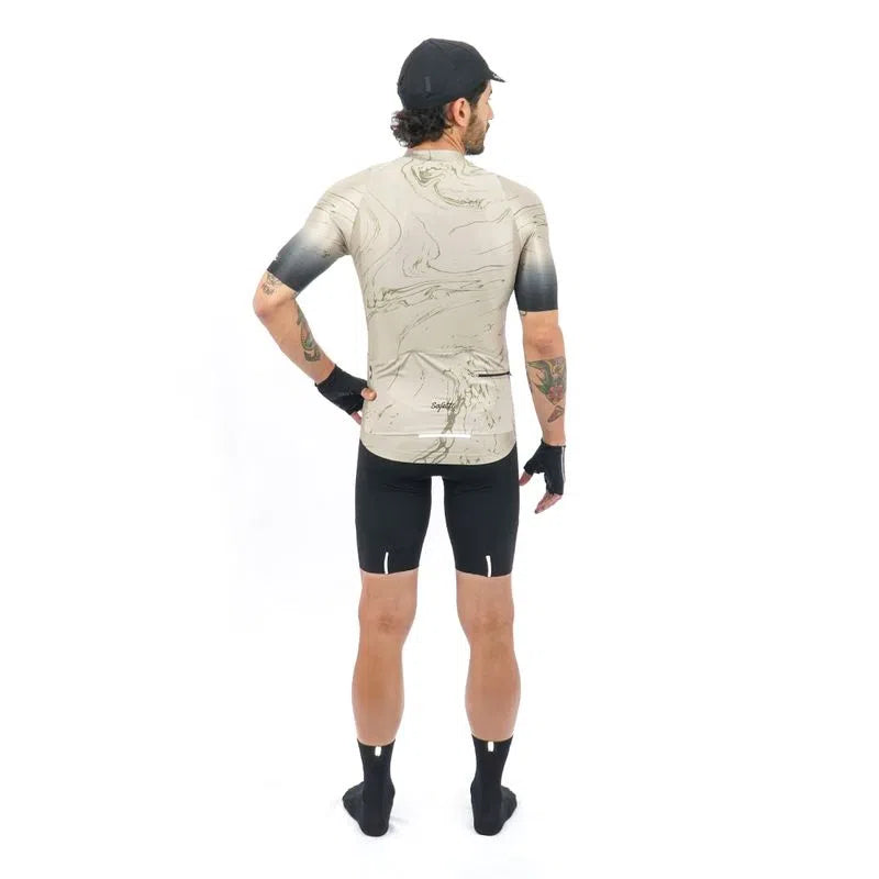 JERSEY DE CICLISMO SUPER SLIM PARA HOMBRE CAPI