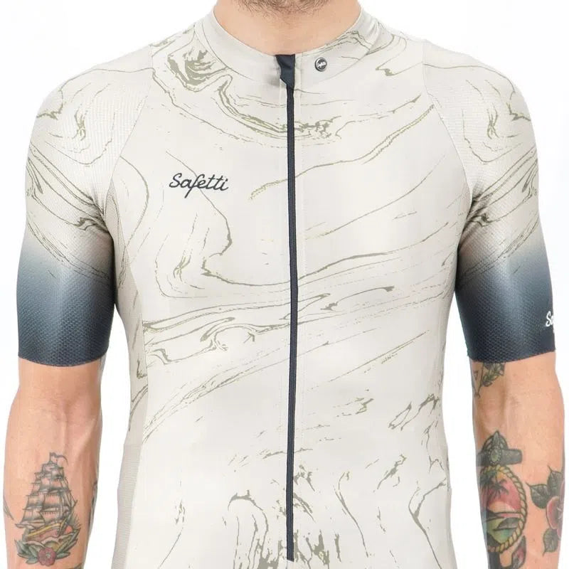JERSEY DE CICLISMO SUPER SLIM PARA HOMBRE CAPI