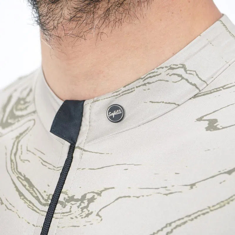 JERSEY DE CICLISMO SUPER SLIM PARA HOMBRE CAPI