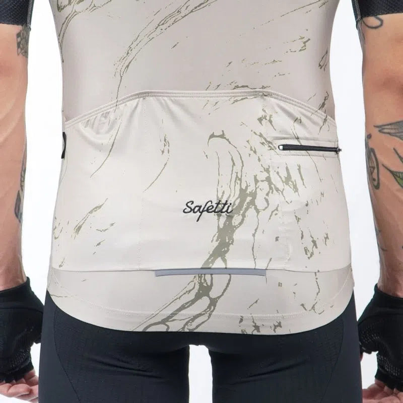 JERSEY DE CICLISMO SUPER SLIM PARA HOMBRE CAPI