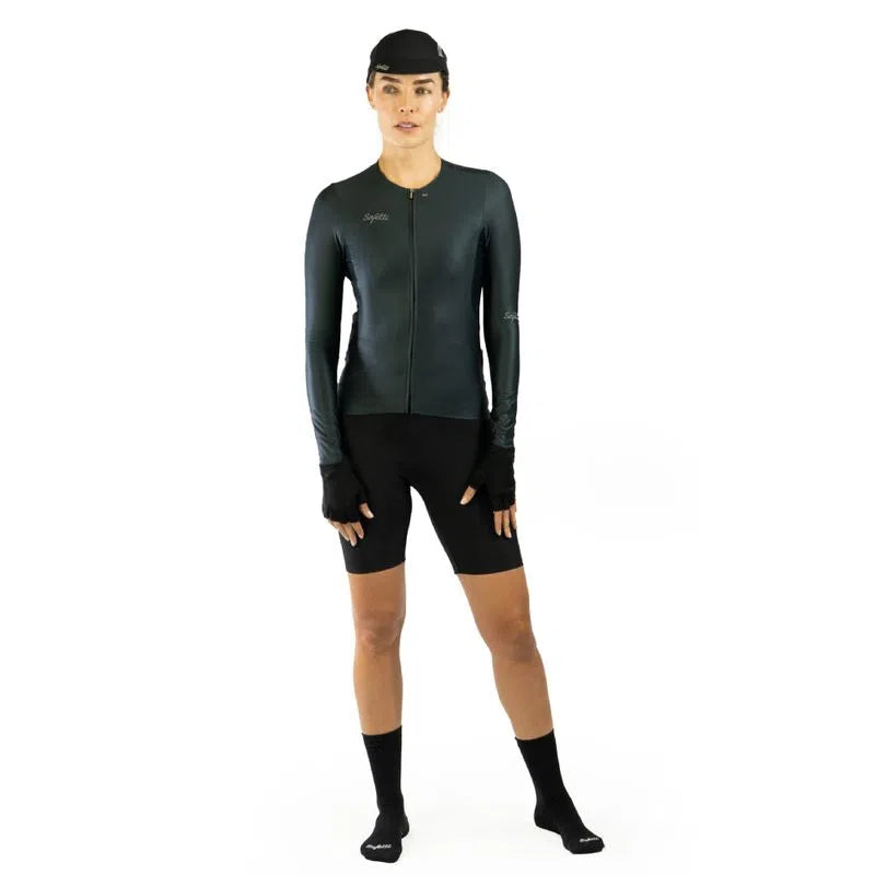 JERSEY ML CICLISMO SUPER SLIM PARA MUJER EUPHORIA