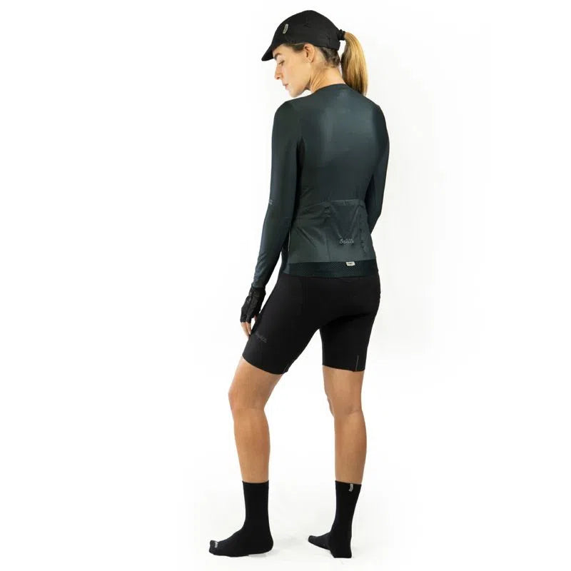 JERSEY ML CICLISMO SUPER SLIM PARA MUJER EUPHORIA