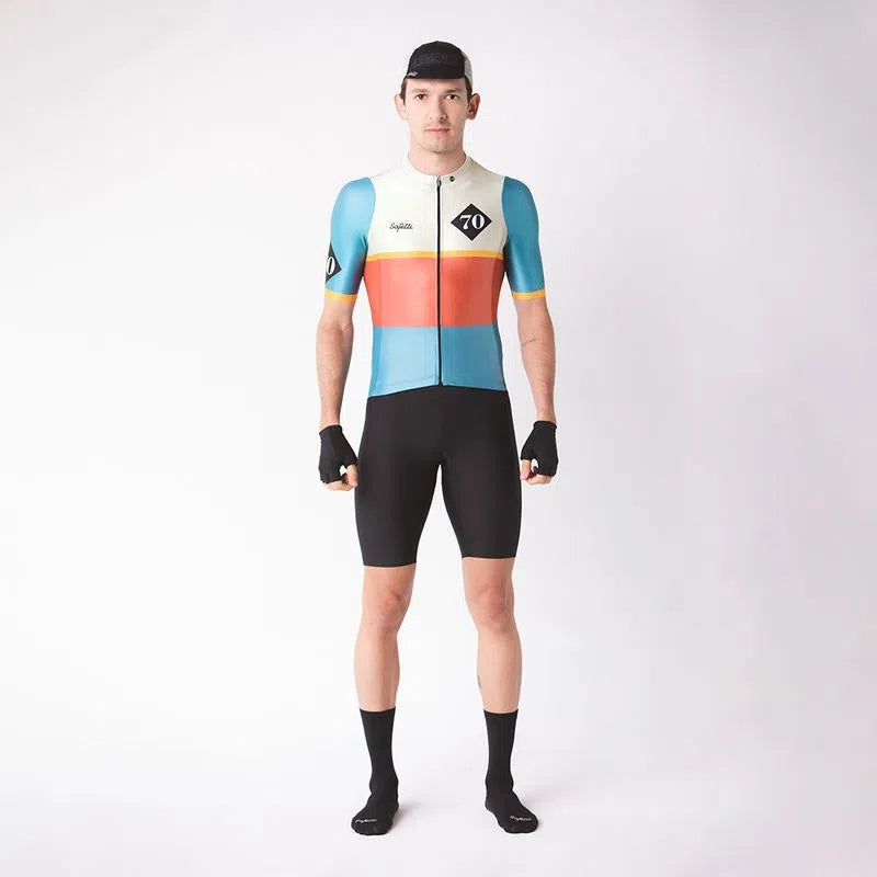 JERSEY DE MANGA CORTA LEGACY 70 PARA HOMBRE