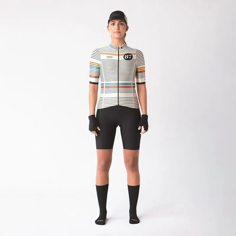 JERSEY DE MANGA CORTA LEGACY 87 PARA MUJER