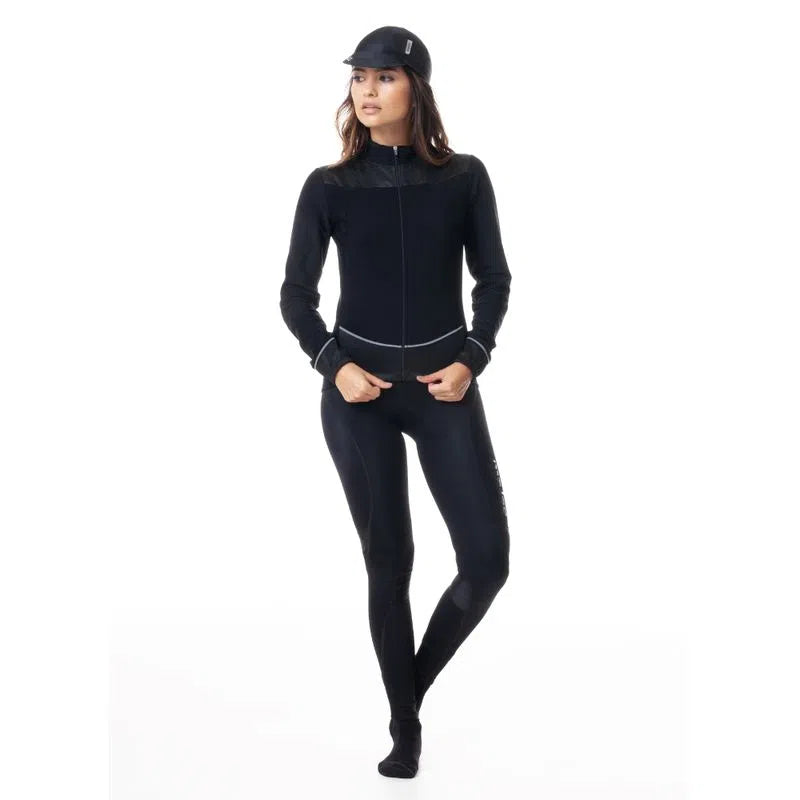 Campera termica Shianti para mujer