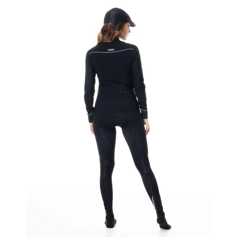 Campera termica Shianti para mujer