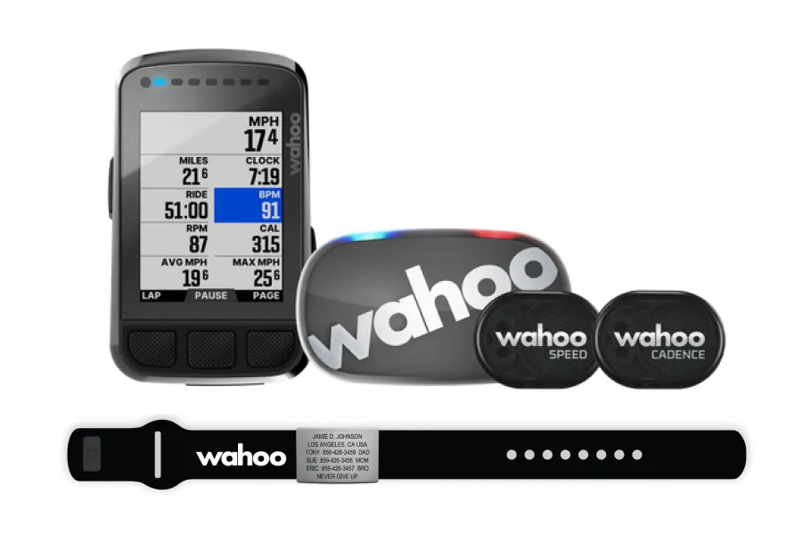WAHOO ELEMNT BOLT V2