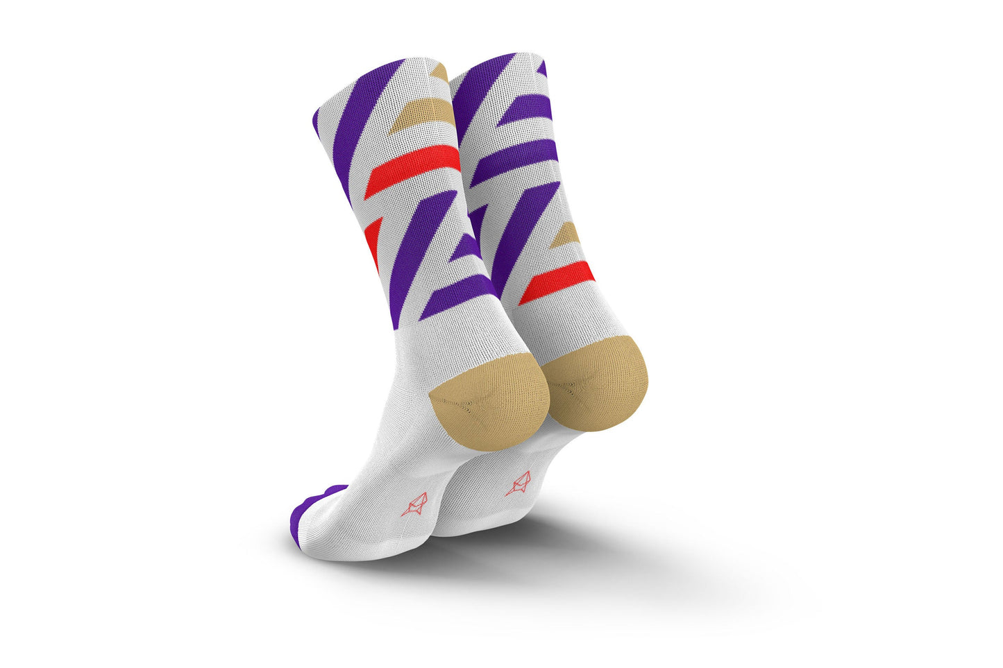 INCYLENCE PLATTFORMS WHITE PURPLE