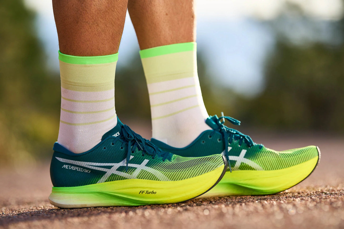 INCYLENCE ULTRALIGHT RAYAS V2 VERDE