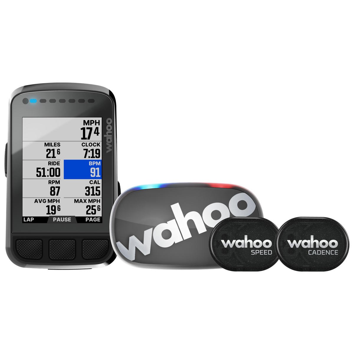 WAHOO ELEMNT BOLT V2