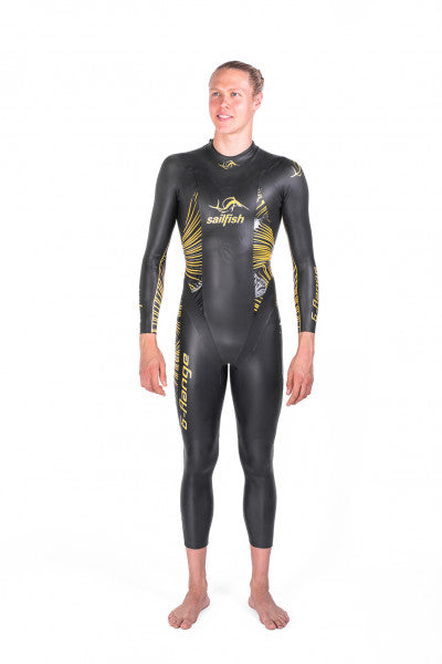 Traje de neopreno g-range