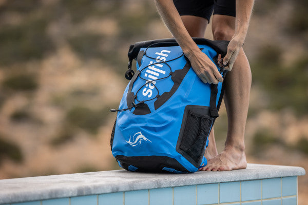 Mochila Impermeable Barcelona