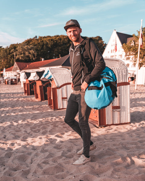 Bolso deportivo impermeable Dublin