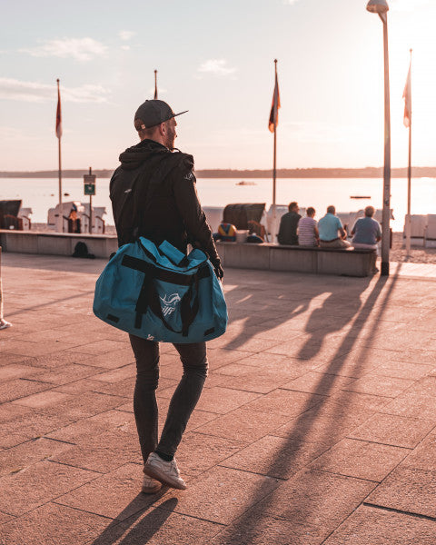 Bolso deportivo impermeable Dublin