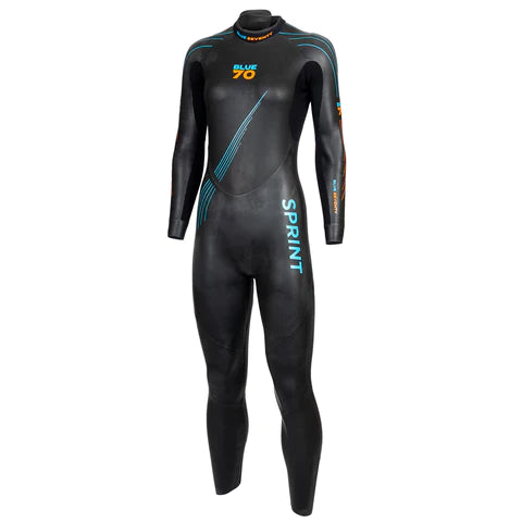Traje de neopreno sprint de hombre