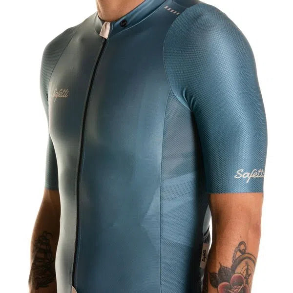 Camisa ciclismo super slim para hombre giada