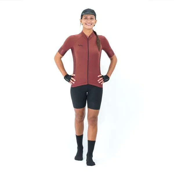 Camisa basic cocoa slim para mujer basic