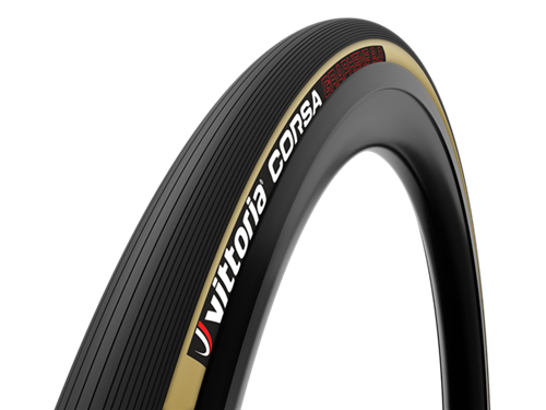 Vittoria "Tubular" Corsa - Race
