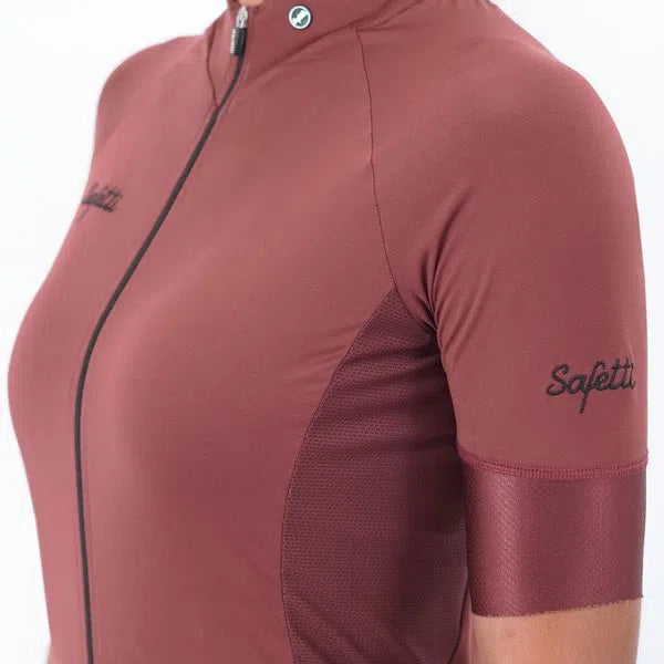 Camisa basic cocoa slim para mujer basic