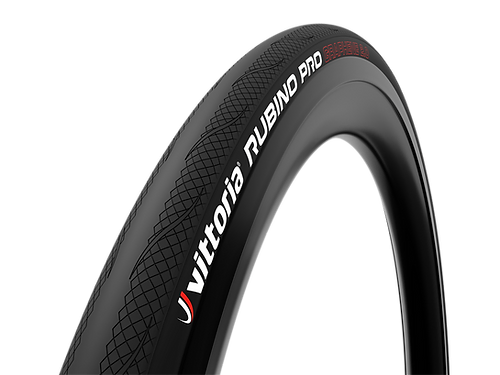 Vittoria "Tubular" Rubino Pro Black