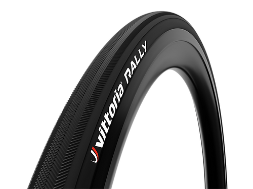Vittoria - "Tubular" Rally Black