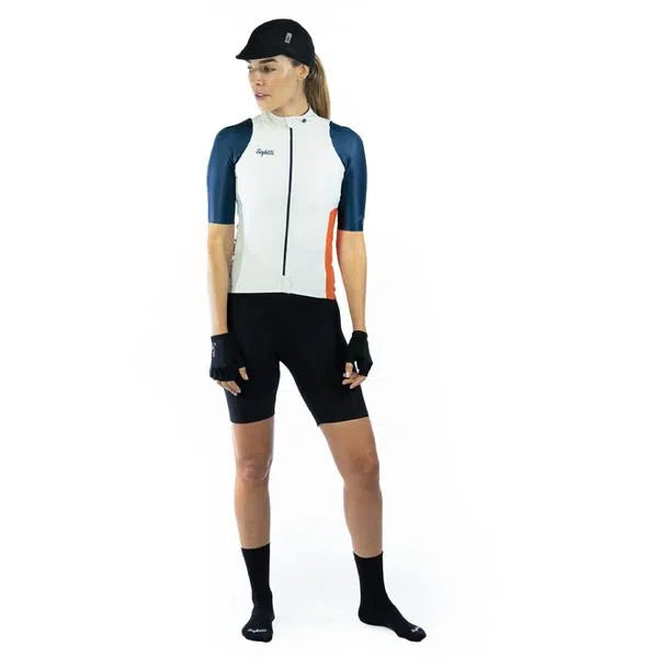 Camisa ciclismo super slim para mujer balance