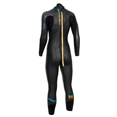 Traje de neopreno sprint de hombre