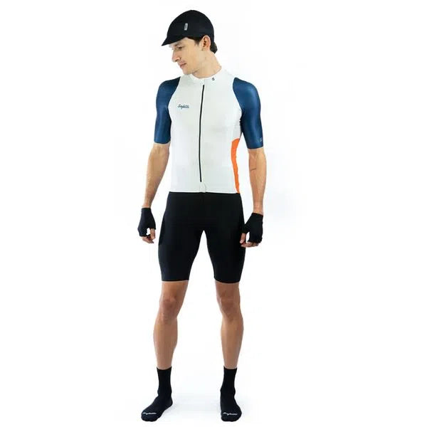 Camisa ciclismo super slim para hombre balance