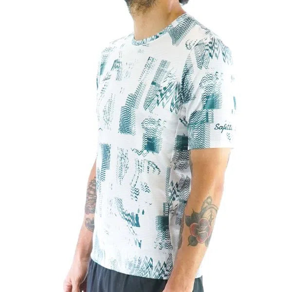 Camisa Deportiva Running Para Hombre Fascination