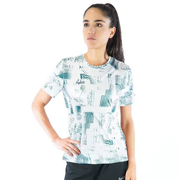Camisa Deportiva Running Para Mujer Fascination