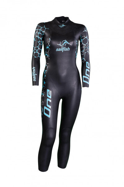 Traje de neopreno one de mujer