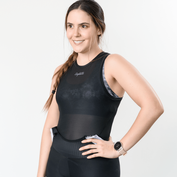 Camisa Interior Wind Nero Para Mujer Unico Color