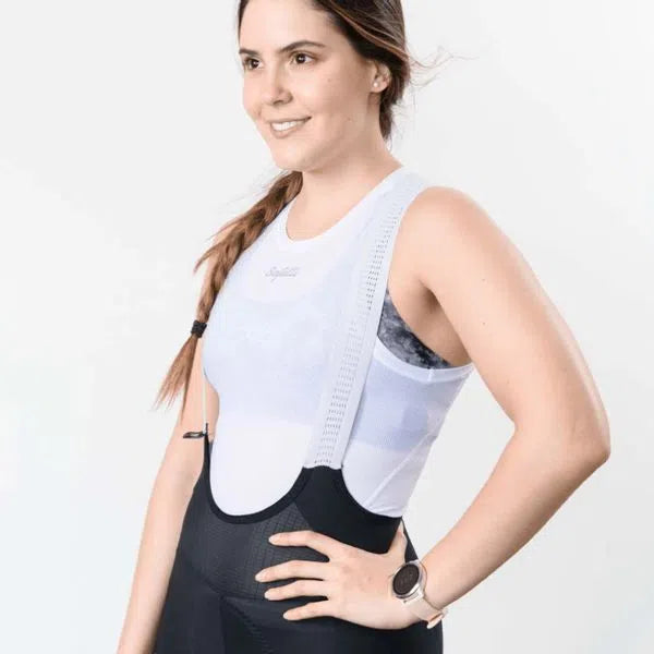 Camisa interior wind bianco para mujer unico color