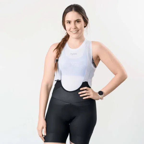 Camisa interior wind bianco para mujer unico color