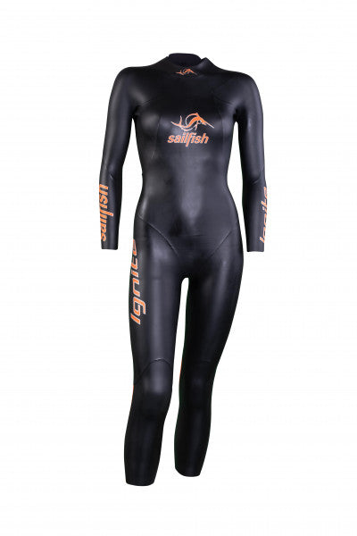 Traje de neopreno ignite 2 de mujer