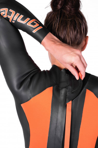 Traje de neopreno ignite 2 de mujer