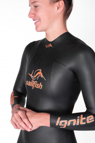 Traje de neopreno ignite 2 de mujer
