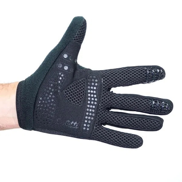 Guantes deportivos para ciclistas Essenziale nero