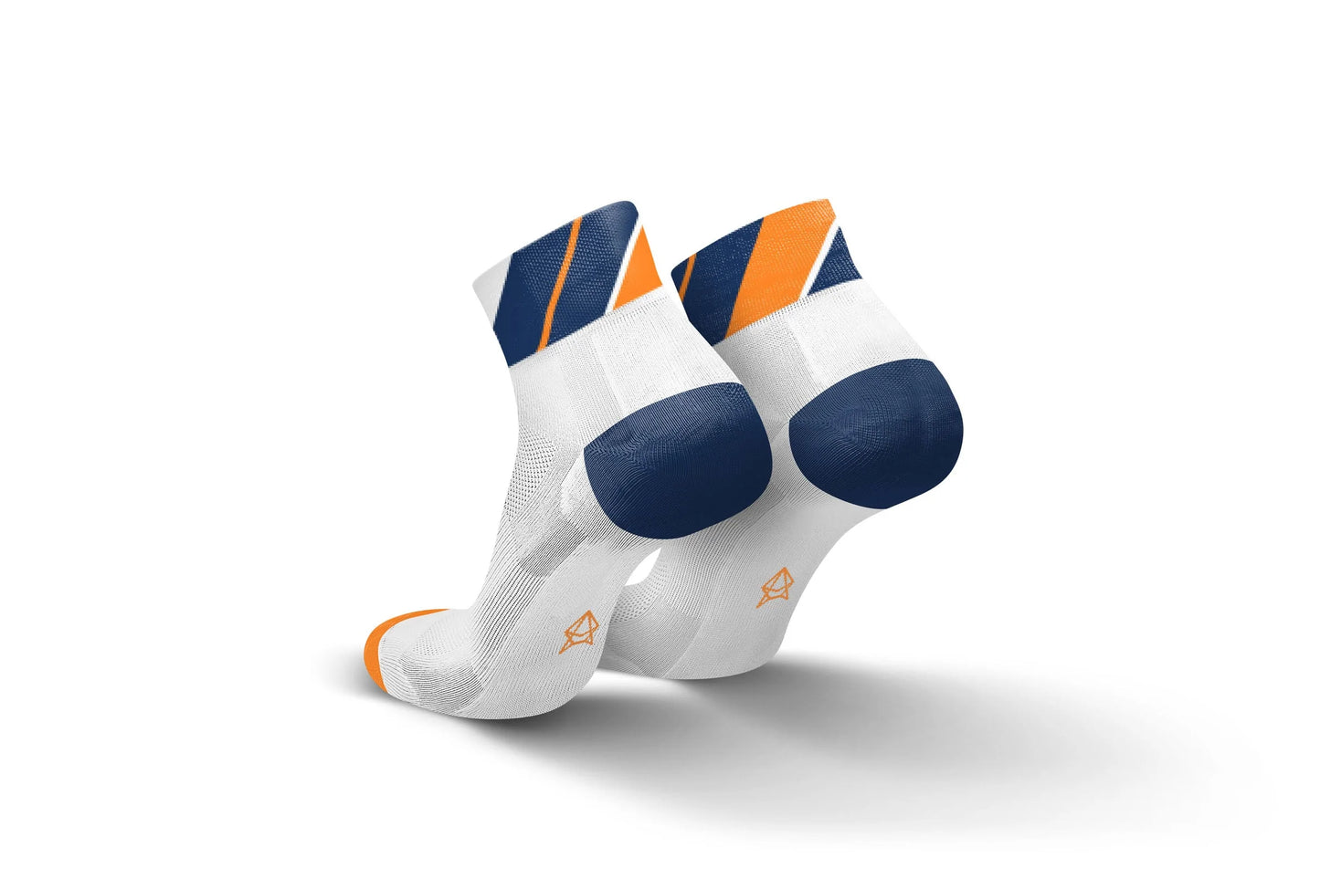 Medias Incylence Ultralight Slope Navy Orange