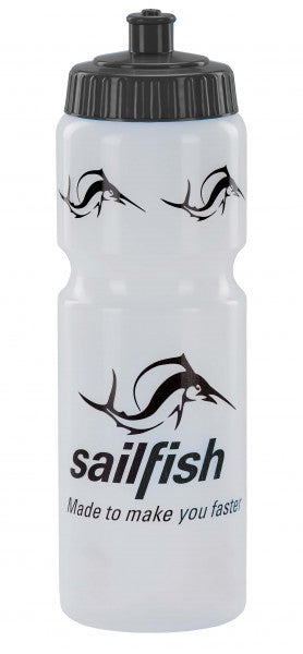 Botella de agua Sailfish