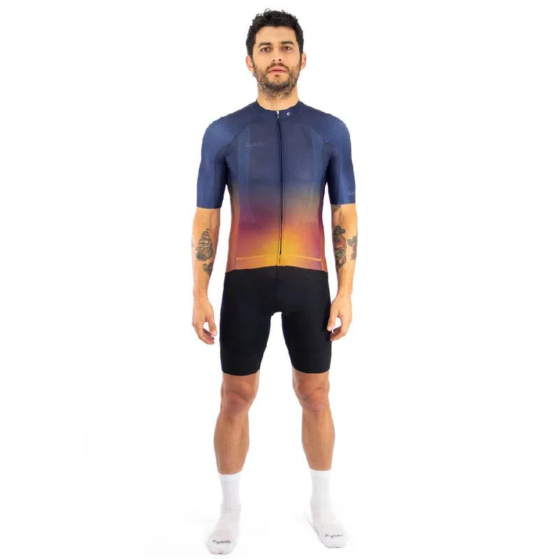 JERSEY DE CICLISMO REGULAR PARA HOMBRE ALBA