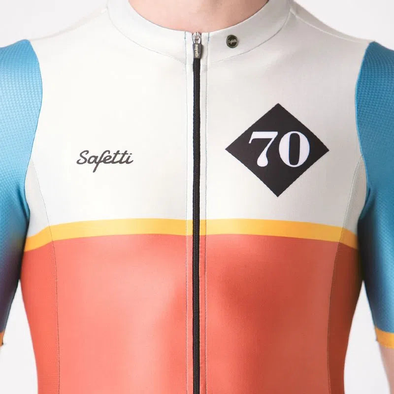 JERSEY DE MANGA CORTA LEGACY 70 PARA HOMBRE