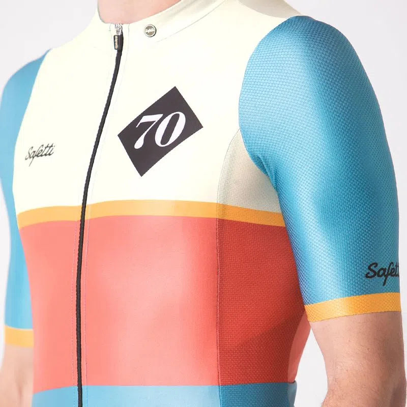 JERSEY DE MANGA CORTA LEGACY 70 PARA HOMBRE