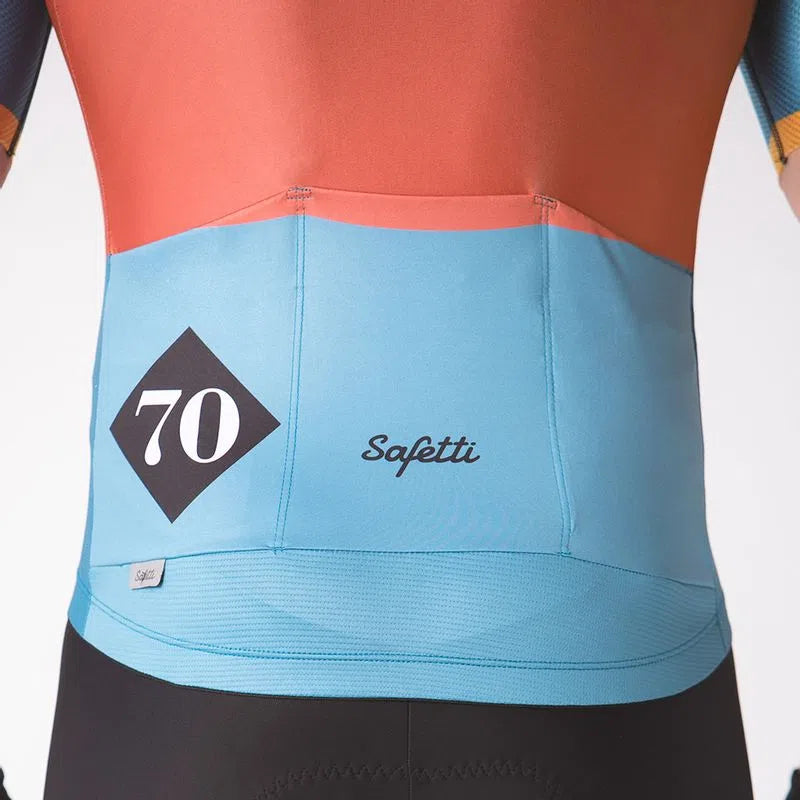 JERSEY DE MANGA CORTA LEGACY 70 PARA HOMBRE