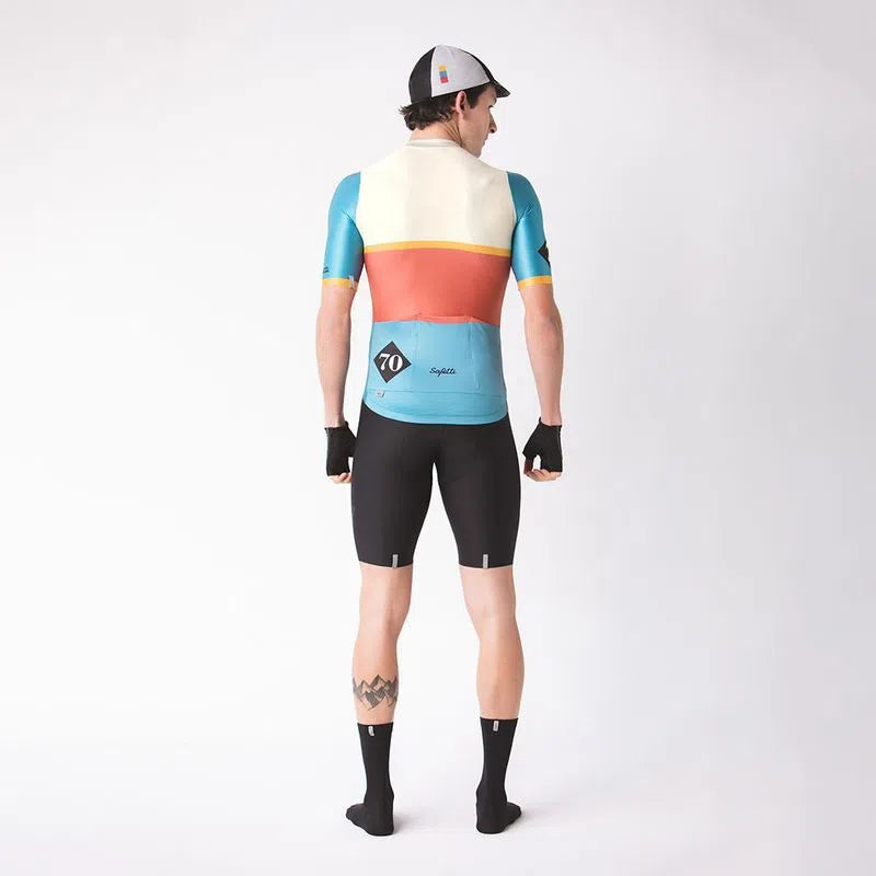 JERSEY DE MANGA CORTA LEGACY 70 PARA HOMBRE