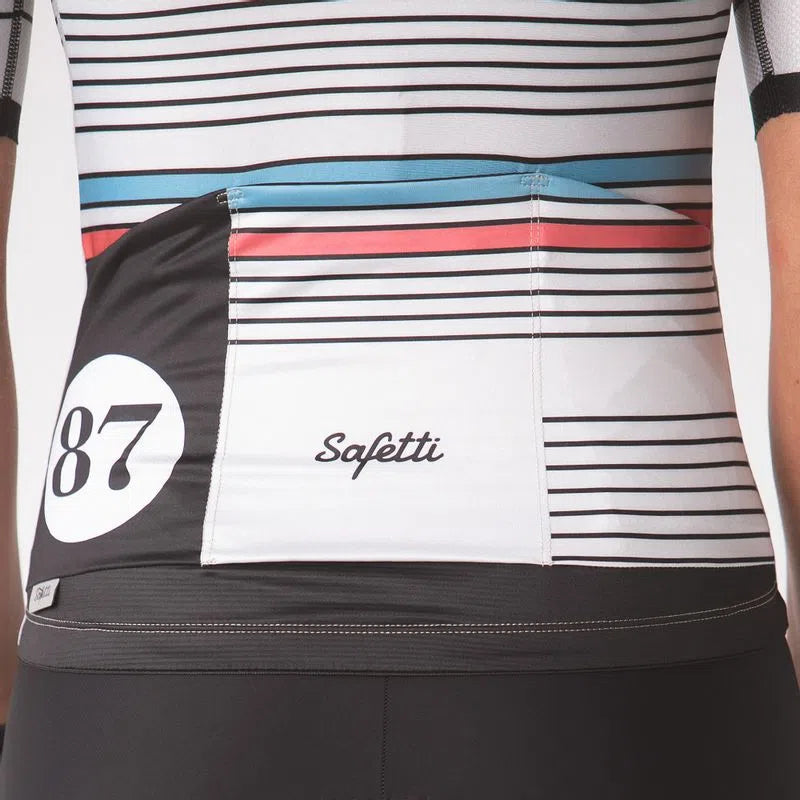 JERSEY DE MANGA CORTA LEGACY 87 PARA MUJER