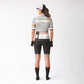 JERSEY DE MANGA CORTA LEGACY 87 PARA MUJER