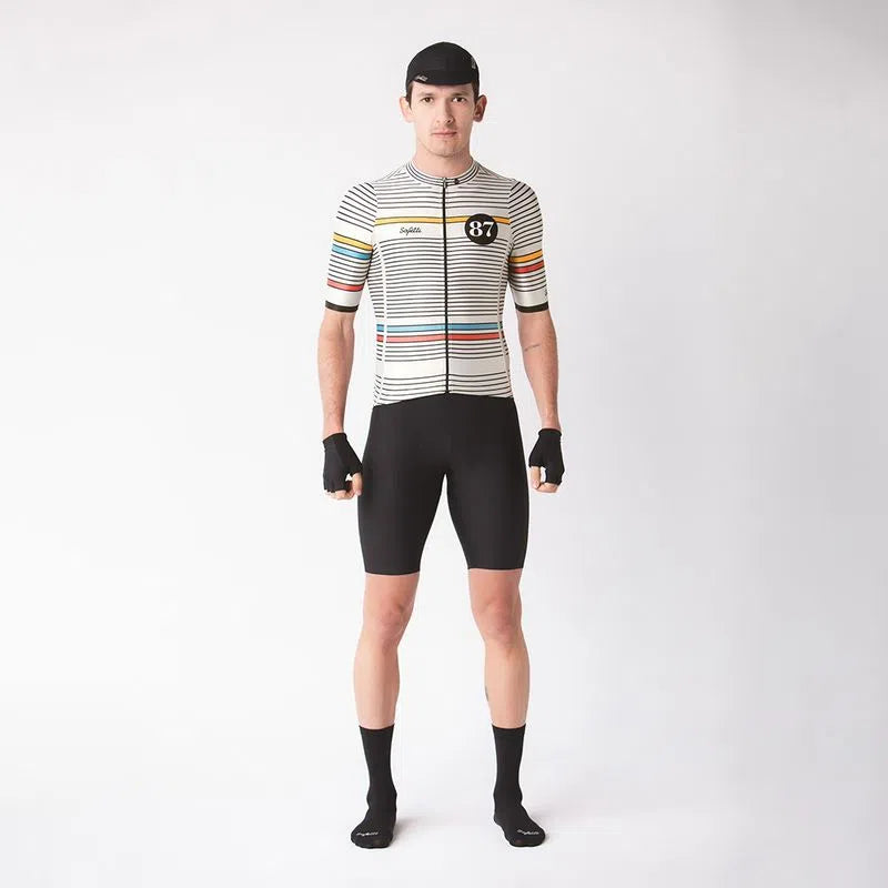 JERSEY DE  MANGA CORTA LEGACY 87 PARA HOMBRE
