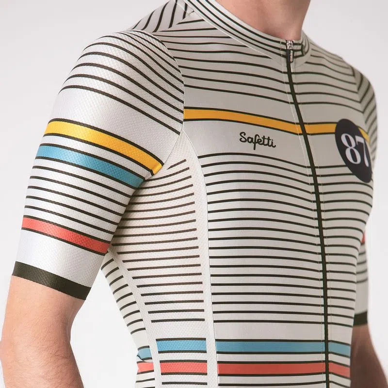 JERSEY DE  MANGA CORTA LEGACY 87 PARA HOMBRE